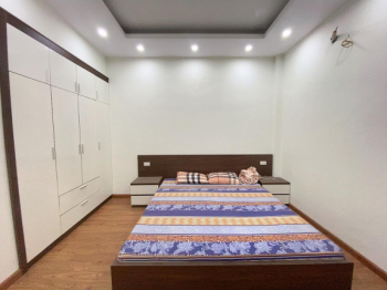 CỰC PHẨM NHÀ MỚI 5 TẦNG Ô TÔ TRÁNH, LA KHÊ HÀ ĐÔNG