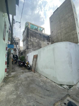 BÁN ĐẤT TRỐNG 1/ ĐƯỜNG LÊ TRỌNG TẤN, GIÁ TỐT
