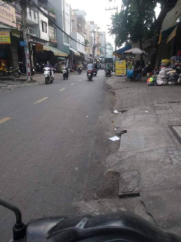 BÁN NHÀ 1/ ĐƯỜNG PHÚ THỌ HÒA, QUẬN TÂN PHÚ