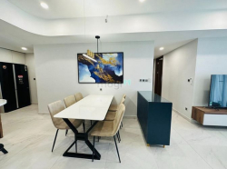 Cho thuê căn hộ MIDTOWN Phú Mỹ Hưng Q7 - 3PN nhà đẹp giá chỉ 36tr