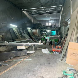 Cho Thuê Xưởng Mộc, Nhôm Kính 5×25m 9tr Thạnh Lộc 41 Q12.