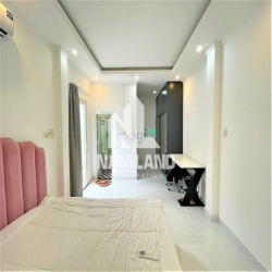 Nhà Hiện Đại 220m2 Trệt 3 Lầu 4 Phòng Đường Số 8 Bình An Quận 2