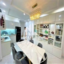 Nhà Hiện Đại 220m2 Trệt 3 Lầu 4 Phòng Đường Số 8 Bình An Quận 2
