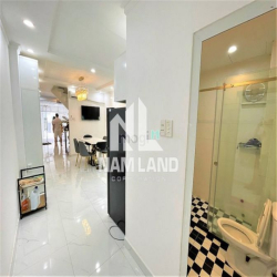 Nhà Hiện Đại 220m2 Trệt 3 Lầu 4 Phòng Đường Số 8 Bình An Quận 2