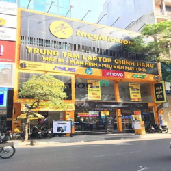 Cần cho thuê nhà mặt phố Lê Thanh Nghị - Bách Khoa