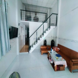 Nhà TO, Gía TỐT, 103m2, TRƯỜNG CHINH, HÒA THỌ ĐÔNG, 2.2 tỷ