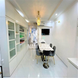 Nhà Hiện Đại 220m2 Trệt 3 Lầu 4 Phòng Đường Số 8 Bình An Quận 2