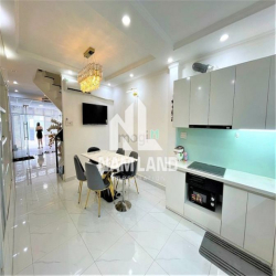 Nhà Hiện Đại 220m2 Trệt 3 Lầu 4 Phòng Đường Số 8 Bình An Quận 2