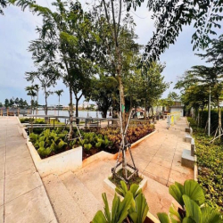 Mặt tiền xuân thới Thượng 6 chuẩn 10m ngang với 400m2 Hóc Môn