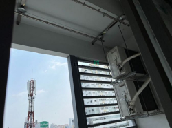Bán rẻ OT 40.5m2 RiverGate Quận 4 nội thất cơ bản giá 2.345 tỷ bao hết