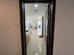 Bán rẻ OT 40.5m2 RiverGate Quận 4 nội thất cơ bản giá 2.345 tỷ bao hết