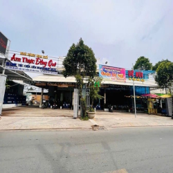 Mặt tiền xuân thới Thượng 6 chuẩn 10m ngang với 400m2 Hóc Môn