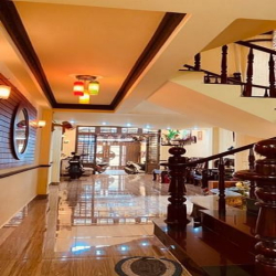 Hẻm 6m- Ôtô Đỗ Trong Nhà- PHẠM VĂN CHIÊU- 88/102m2(4x25.5m)- 5Lầu- 8PN