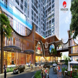 Cho thuê văn phòng và thương mại Tầng 1,2 tại dự án Hindone City