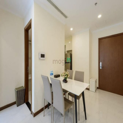 Bán căn hộ 2PN Vinhomes Central Park, 83m2, nội thất luxury, bao phí