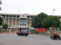 Bán nhà mặt phố Trần Đăng Ninh, Hà Đông, phân lô, ô tô tránh KD 40m2