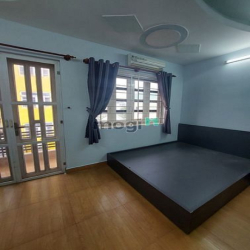 Cho thuê căn hộ dịch vụ cao cấp ở Dương Quảng Hàm_Gò Vấp