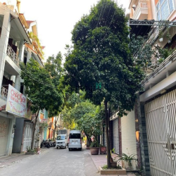 Bán nhà ngõ 61 phố LẠC TRUNG, Ô TÔ tránh, VỈA HÈ, 45m2 x 4 tầng, 12 tỷ