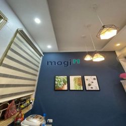 Bán nhà ngõ 61 phố LẠC TRUNG, Ô TÔ tránh, VỈA HÈ, 45m2 x 4 tầng, 12 tỷ