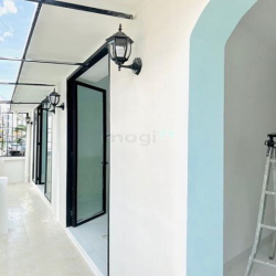 Nhà Nguyễn Văn Đậu Bình Thạnh-Hẻm Xe Hơi-Giá 5.79 Tỷ.
