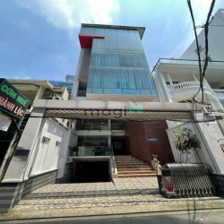 Bán TÒA VĂN PHÒNG NGANG 8M duy nhất dưới 35 tỷ tại An Phú Quận 2.8X24m