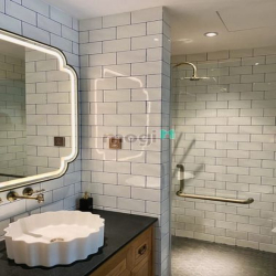 Bán Siêu phẩm dòng tiền 1.5 tỷ/năm 55x6T 2 thoáng Lý Nam Đế 15.8 Tỷ