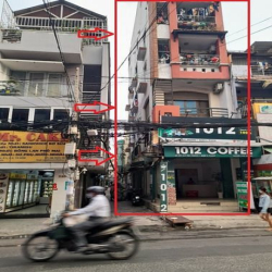 Mặt bằng cho thuê, 2 mặt tiền thoáng