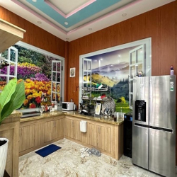 Định cư gấp bán nhà đẹp như hình, Tam Bình Thủ Đức