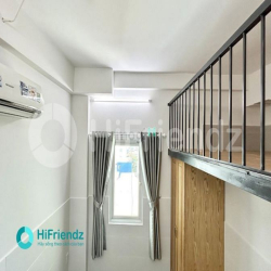 Duplex full nội thất Hoà Bình- Luỹ Bán bích- Đầm Sen- Đh văn hiến