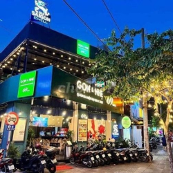 Cho thuê nhà góc 2 Mặt Tiền đường CMT8, Quận 1 DT:7x18m, chỉ 70tr/th