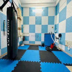 NHà Rẻ Đẹp Quận Gò Vấp Chỉ nhỉnh 4tỷ