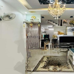 Bán nhà HXH Quốc Lộ 50 Q.8 - 69m2 4 tầng - Giá 8 tỷ