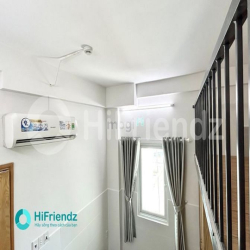 Duplex full nội thất Hoà Bình- Luỹ Bán bích- Đầm Sen- Đh văn hiến