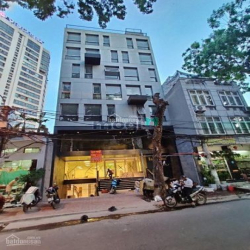 Cho thuê VĂN PHÒNG phố HOÀNG HOA THÁM, 330m2, Mặt tiền 9m