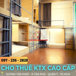 Ký Túc Xá Cao Cấp, Sleepbox, cạnh KHU CHẾ XUẤT Tân Thuận, Quận 7