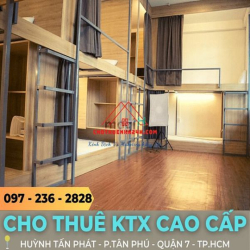 Ký Túc Xá Cao Cấp, Sleepbox, cạnh KHU CHẾ XUẤT Tân Thuận, Quận 7