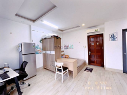 Căn hộ studio Bancol lớn Full nội thất_Quận 1-Bình Thạnh