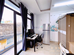 Căn hộ studio Bancol lớn Full nội thất_Quận 1-Bình Thạnh