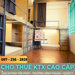 Ký Túc Xá Cao Cấp, Sleepbox, cạnh KHU CHẾ XUẤT Tân Thuận, Quận 7