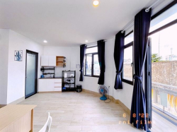 Căn hộ studio Bancol lớn Full nội thất_Quận 1-Bình Thạnh