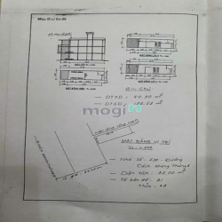 Nhà lầu mặt tiền Cách Mạng Tháng 8 gần đường Nguyễn Thông, Cần Thơ