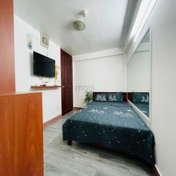 Phòng tiện nghi gần Phan Xích Long, giá 4tr5