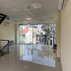 CHO THUÊ Tòa Nhà 528 m²- MT Nguyễn Văn Thủ, Quận 1 -8.5mx11m-1H 4L ST.