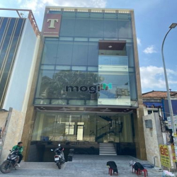 CHO THUÊ Tòa Nhà 528 m²- MT Nguyễn Văn Thủ, Quận 1 -8.5mx11m-1H 4L ST.