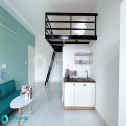 Duplex - Bancol Full nội thất mới 100% tại toà Etown