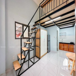 Phòng duplex ngay Lâm Văn Bền, Tân Kiểng, Quận 7