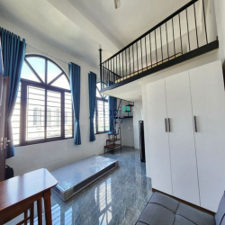 Phòng duplex ngay Lâm Văn Bền, Tân Kiểng, Quận 7