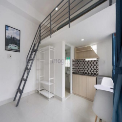 Phòng duplex ngay Lâm Văn Bền, Tân Kiểng, Quận 7