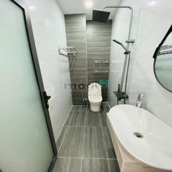 Bán nhà Hẻm 4m Phan Huy Ích, P12, GV, 4.1 x 10m, 4 tầng, 5.98 tỷ TL