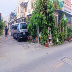 Bán nhà 95M2 Hẻm OTO Tải lớn, Đông Hưng Thuận, Quận 12, 95M2, nhỉnh 5T